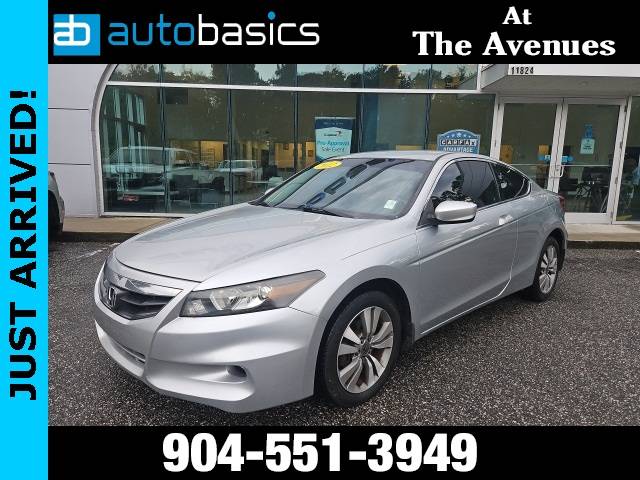 2012 Honda Accord LX-S — Coupe — 116,281 mi — Jacksonville, FL