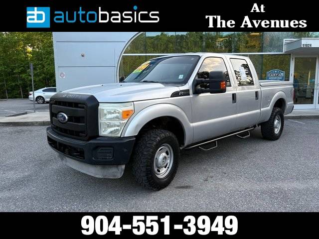 2011 Ford Super Duty F-250 XL — Pickup Truck — 79,991 mi — Jacksonville, FL