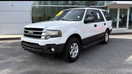 2017 Ford Expedition XL — SUV — 105,660 mi — Jacksonville, FL
