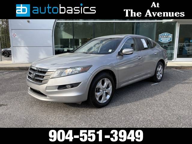 2010 Honda Accord Crosstour EX-L — Sedan — 83,135 mi — Jacksonville, FL