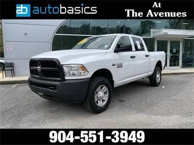 2013 Ram 2500 Tradesman — Pickup Truck — 112,790 mi — Jacksonville, FL