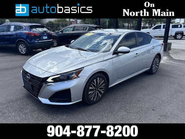 2023 Nissan Altima SV — Sedan — 83,289 mi — Jacksonville, FL