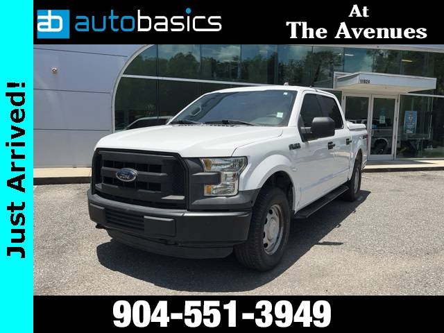 2016 Ford F-150 XL — Pickup Truck — 42,716 mi — Jacksonville, FL