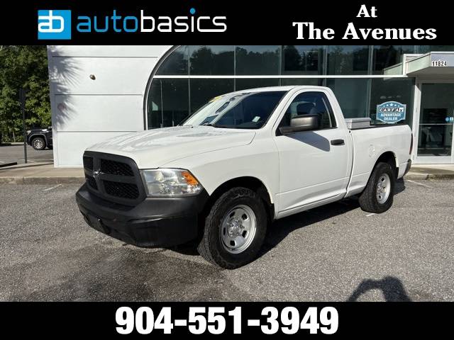 2013 Ram 1500 Tradesman — Pickup Truck — 88,096 mi — Jacksonville, FL