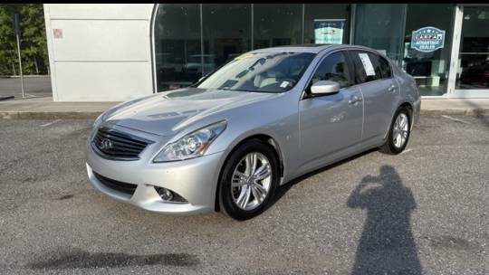 2015 Infiniti Q40 Base