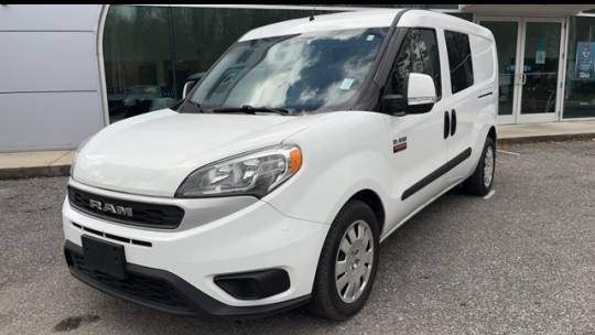2019 Ram ProMaster City Cargo Van Tradesman SLT — Cargo Van — 63,991 mi — Jacksonville, FL