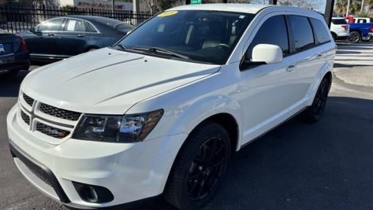 2018 Dodge Journey GT — SUV — 77,710 mi — Jacksonville, FL