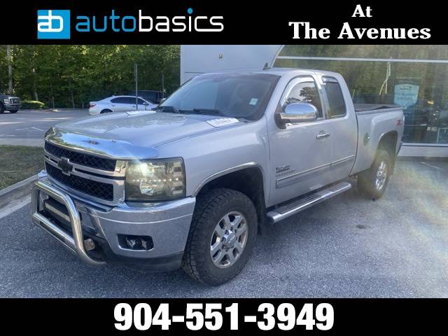 2011 Chevrolet Silverado 2500HD LTZ — Pickup Truck — 353,352 mi — Jacksonville, FL