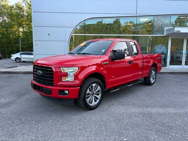 2017 Ford F-150 XL — Pickup Truck — 85,172 mi — Jacksonville, FL