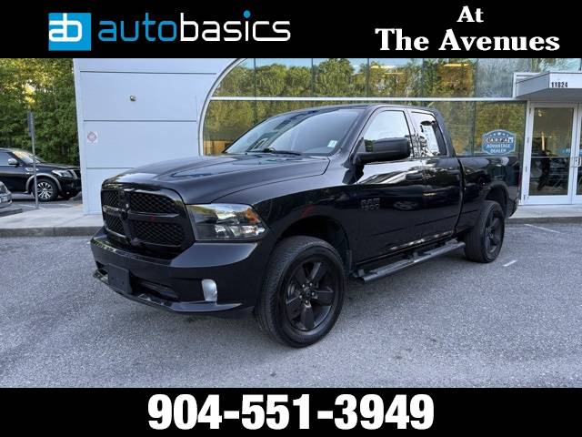 2017 Ram 1500 Express — Pickup Truck — 97,140 mi — Jacksonville, FL