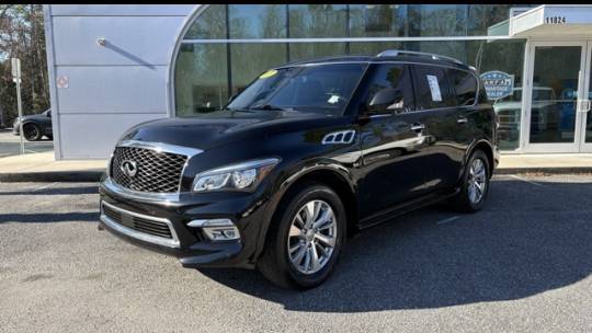 2017 INFINITI QX80 Standard — SUV — 94,846 mi — Jacksonville, FL