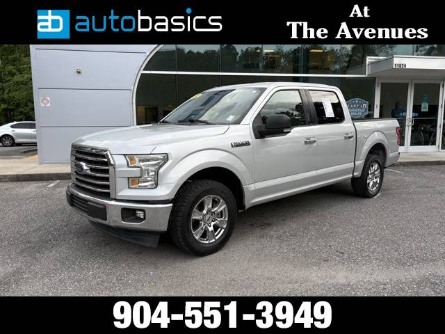 2017 Ford F-150 XLT — Pickup Truck — 85,177 mi — Jacksonville, FL