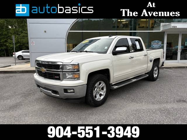 2015 Chevrolet Silverado 1500 LT — Pickup Truck — 95,950 mi — Jacksonville, FL