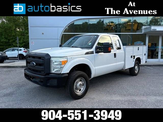 2016 Ford Super Duty F-350 XL — Pickup Truck — 91,516 mi — Jacksonville, FL