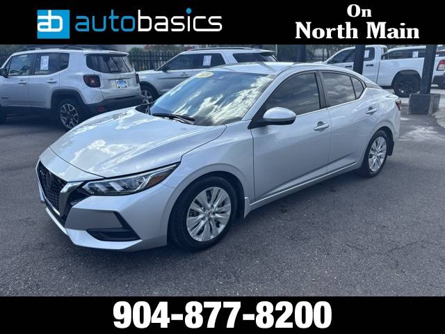 2020 Nissan Sentra S — Sedan — 83,565 mi — Jacksonville, FL