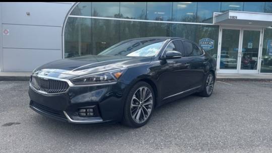 2017 Kia Cadenza Technology — Sedan — 59,541 mi — Jacksonville, FL