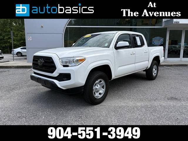 2019 Toyota Tacoma SR — Pickup Truck — 27,620 mi — Jacksonville, FL