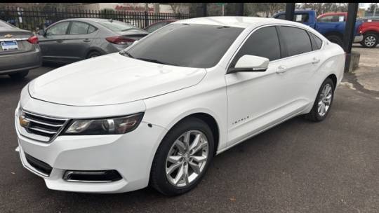 2019 Chevrolet Impala LT — Sedan — 48,325 mi — Jacksonville, FL