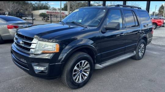 2015 Ford Expedition XLT — SUV — 118,102 mi — Jacksonville, FL