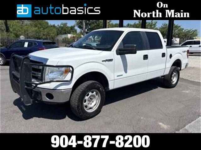 2013 Ford F-150 XLT — Pickup Truck — 114,640 mi — Jacksonville, FL