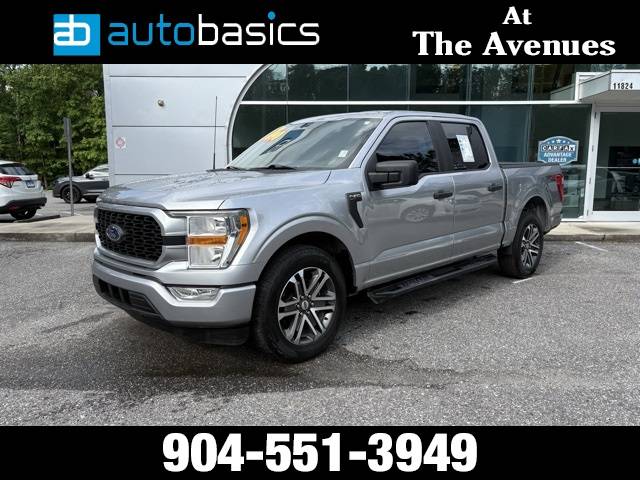 2022 Ford F-150 XL — Pickup Truck — 32,081 mi — Jacksonville, FL