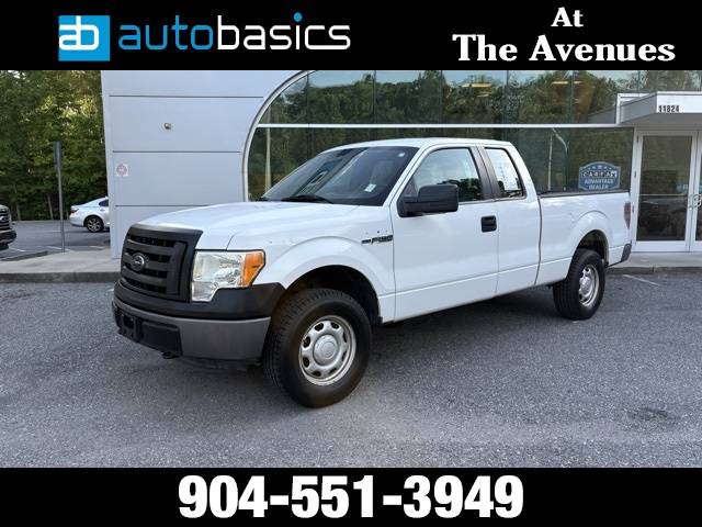 2012 Ford F-150 XL — Pickup Truck — 98,059 mi — Jacksonville, FL