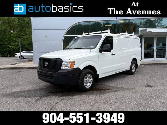 2021 Nissan NV Cargo NV2500 HD SV — Cargo Van — 79,922 mi — Jacksonville, FL