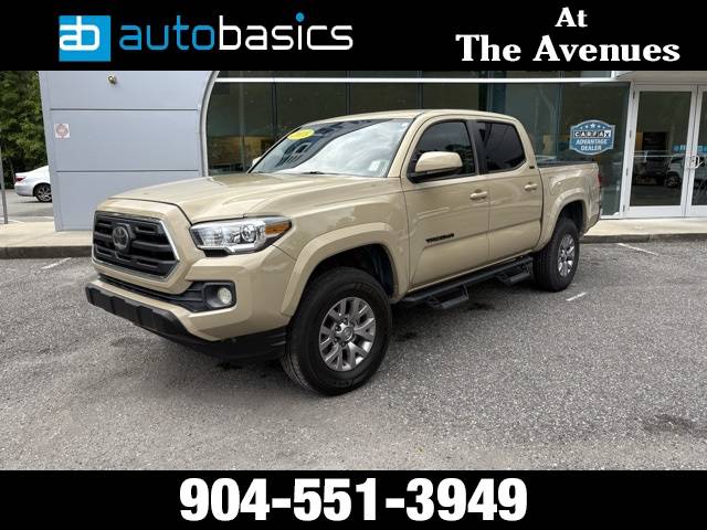 2018 Toyota Tacoma SR5 — Pickup Truck — 84,445 mi — Jacksonville, FL