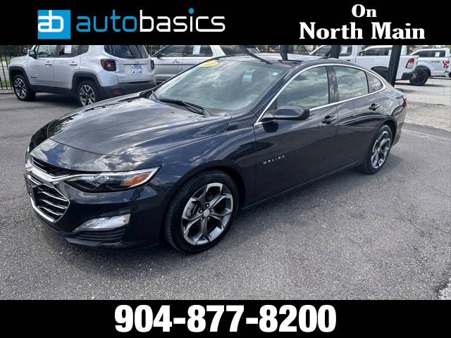 2023 Chevrolet Malibu LT — Sedan — 45,764 mi — Jacksonville, FL