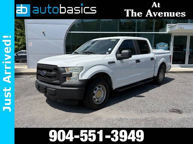 2016 Ford F-150 XL — Pickup Truck — 30,367 mi — Jacksonville, FL