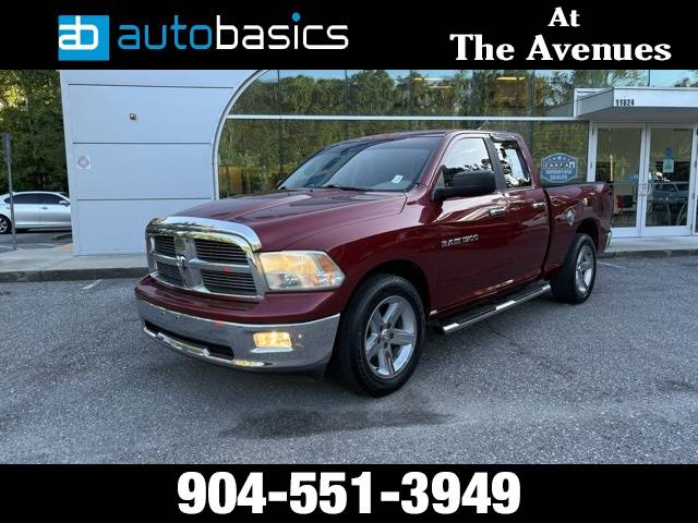 2011 Ram 1500 Big Horn — Pickup Truck — 81,639 mi — Jacksonville, FL