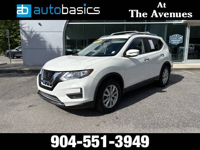 2019 Nissan Rogue S — SUV — 42,104 mi — Jacksonville, FL