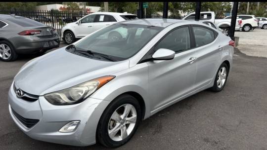 2013 Hyundai Elantra GLS — Sedan — 68,969 mi — Jacksonville, FL
