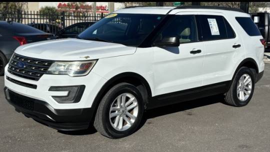 2016 Ford Explorer Base — SUV — 109,752 mi — Jacksonville, FL