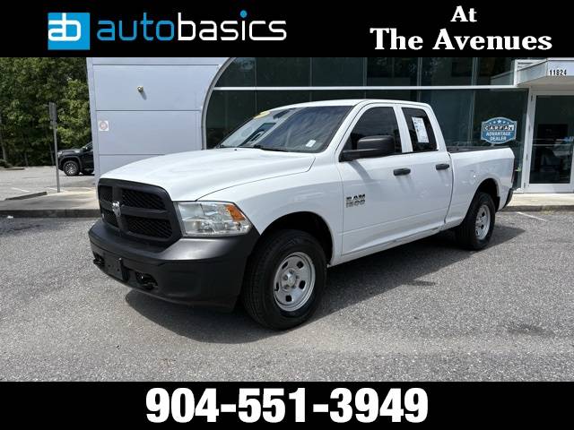 2015 Ram 1500 Tradesman — Pickup Truck — 79,507 mi — Jacksonville, FL