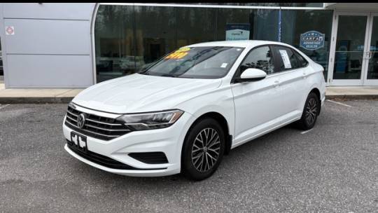 2021 Volkswagen Jetta S — Sedan — 57,494 mi — Jacksonville, FL