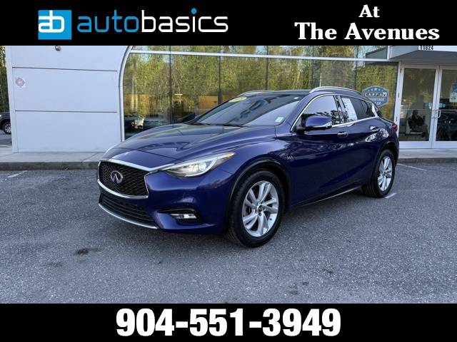 2018 INFINITI QX30 Premium — SUV — 69,879 mi — Jacksonville, FL