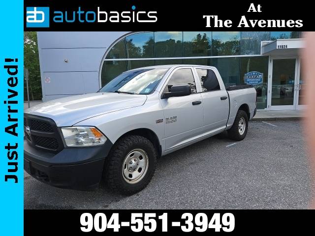 2017 Ram 1500 SSV — Pickup Truck — 93,289 mi — Jacksonville, FL