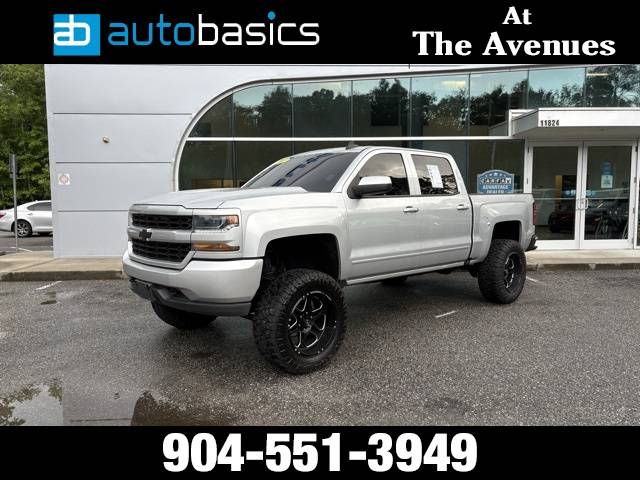 2017 Chevrolet Silverado 1500 LT — Pickup Truck — 81,832 mi — Jacksonville, FL