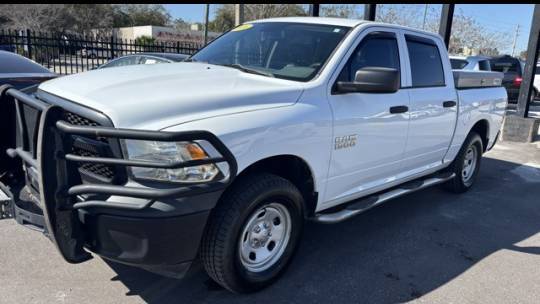 2015 Ram 1500 Tradesman — Pickup Truck — 103,648 mi — Jacksonville, FL