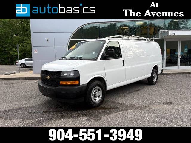 2019 Chevrolet Express Cargo Van Base — Cargo Van — 80,586 mi — Jacksonville, FL