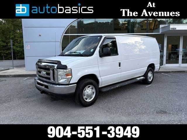 2014 Ford Econoline Cargo Van E-250 — Cargo Van — 70,206 mi — Jacksonville, FL