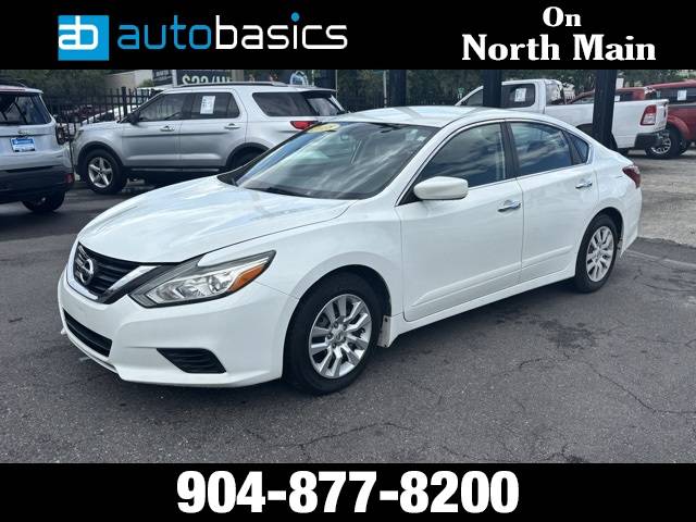 2018 Nissan Altima 2.5 S — Sedan — 66,969 mi — Jacksonville, FL