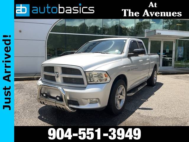 2011 Ram 1500 Sport — Pickup Truck — 179,102 mi — Jacksonville, FL