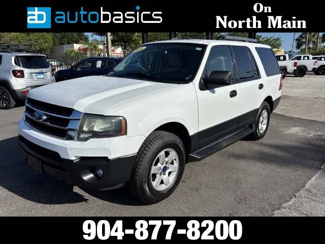 2016 Ford Expedition XL — SUV — 81,848 mi — Jacksonville, FL