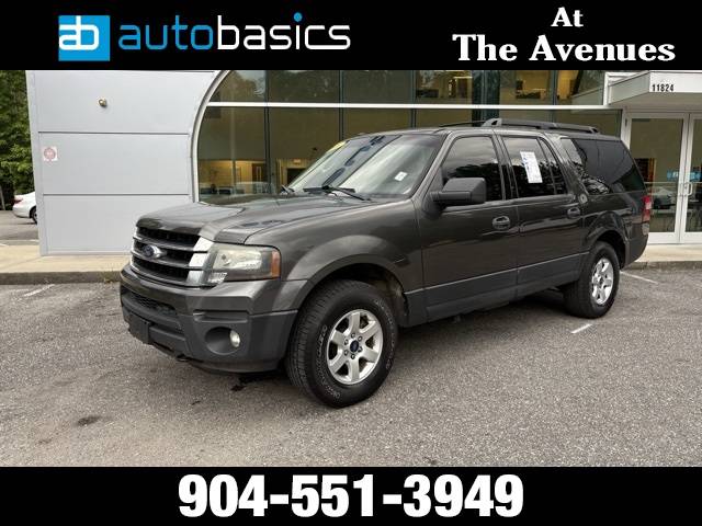2016 Ford Expedition XL — SUV — 88,719 mi — Jacksonville, FL