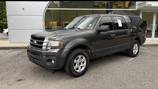 2016 Ford Expedition EL XL Fleet