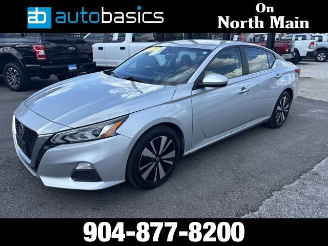 2022 Nissan Altima SV — Sedan — 61,281 mi — Jacksonville, FL
