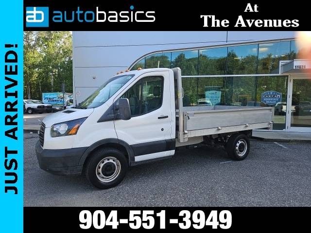2019 Ford Transit Chassis T-250 — Chassis Cab Truck — 85,694 mi — Jacksonville, FL