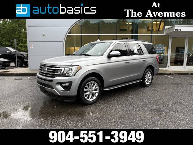 2020 Ford Expedition XLT — SUV — 95,588 mi — Jacksonville, FL